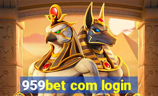 959bet com login